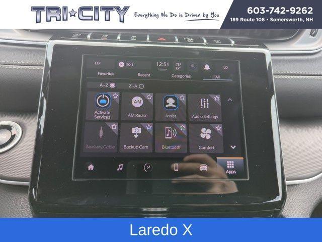 new 2025 Jeep Grand Cherokee car, priced at $37,202