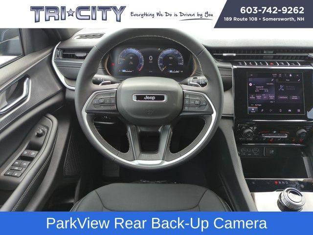new 2025 Jeep Grand Cherokee car, priced at $37,202