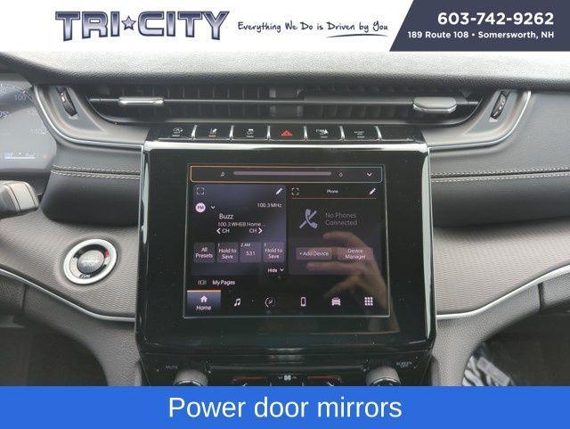 new 2025 Jeep Grand Cherokee car, priced at $37,202