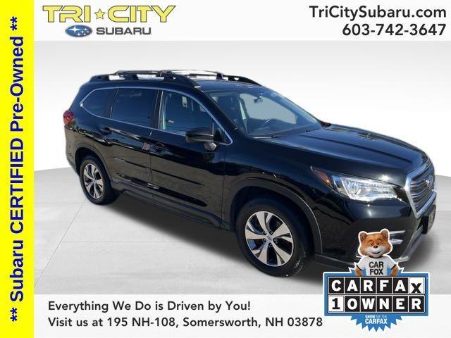 used 2022 Subaru Ascent car, priced at $29,000