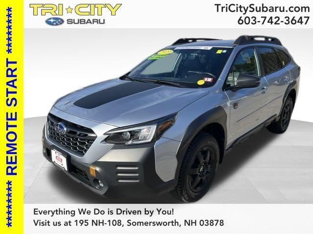 used 2023 Subaru Outback car, priced at $30,500