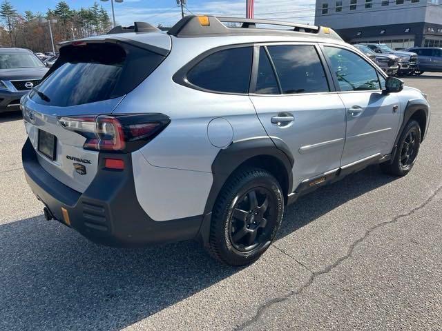 used 2023 Subaru Outback car, priced at $30,500