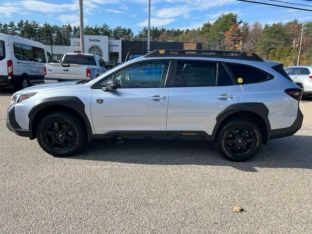 used 2023 Subaru Outback car, priced at $30,500