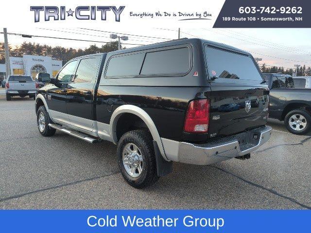 used 2012 Ram 2500 car, priced at $32,000