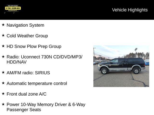 used 2012 Ram 2500 car, priced at $32,000