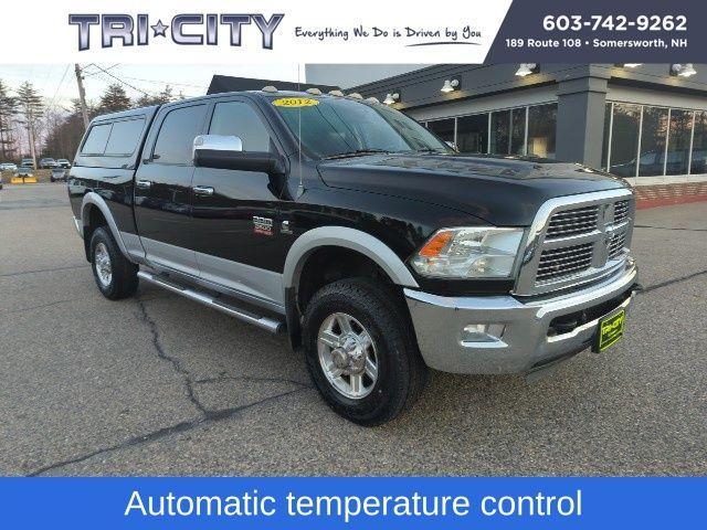 used 2012 Ram 2500 car, priced at $32,000