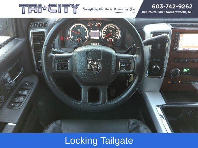 used 2012 Ram 2500 car, priced at $32,000