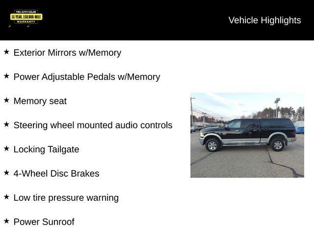 used 2012 Ram 2500 car, priced at $32,000