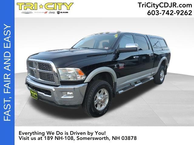 used 2012 Ram 2500 car, priced at $32,000