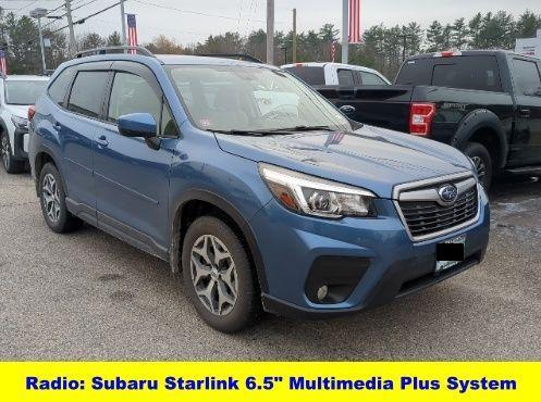 used 2020 Subaru Forester car, priced at $22,500