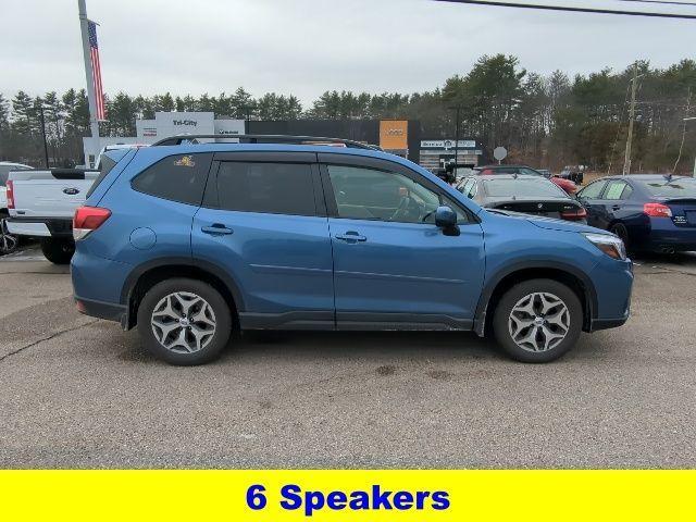 used 2020 Subaru Forester car, priced at $22,500