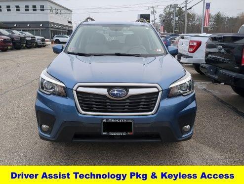 used 2020 Subaru Forester car, priced at $22,500