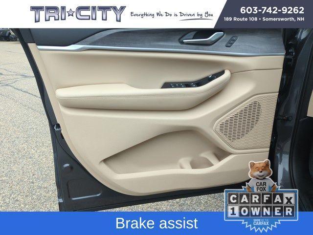 used 2024 Jeep Grand Cherokee L car, priced at $39,650