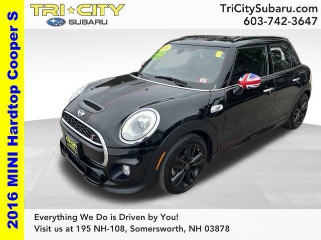 used 2016 MINI Hardtop car, priced at $12,900