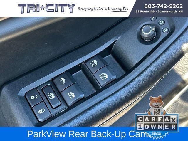 used 2021 Jeep Grand Cherokee L car