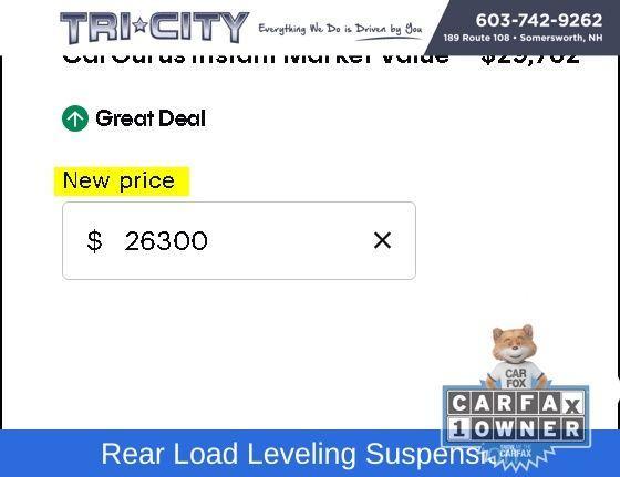used 2021 Jeep Grand Cherokee L car