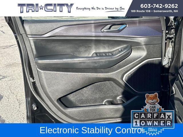used 2021 Jeep Grand Cherokee L car