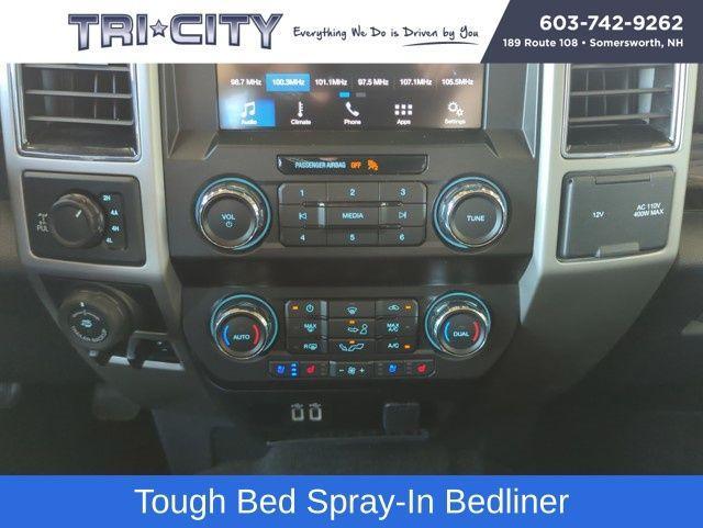 used 2019 Ford F-150 car, priced at $28,400