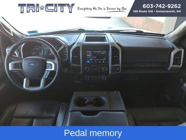 used 2019 Ford F-150 car, priced at $28,400
