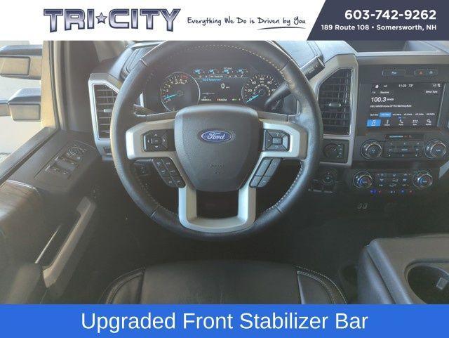 used 2019 Ford F-150 car, priced at $28,400