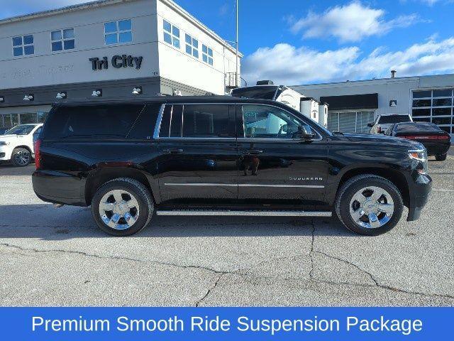 used 2018 Chevrolet Suburban car, priced at $24,800