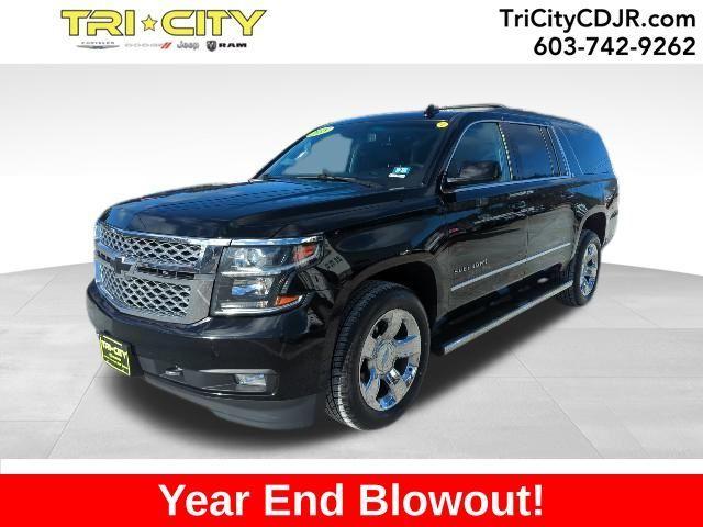 used 2018 Chevrolet Suburban car, priced at $24,800