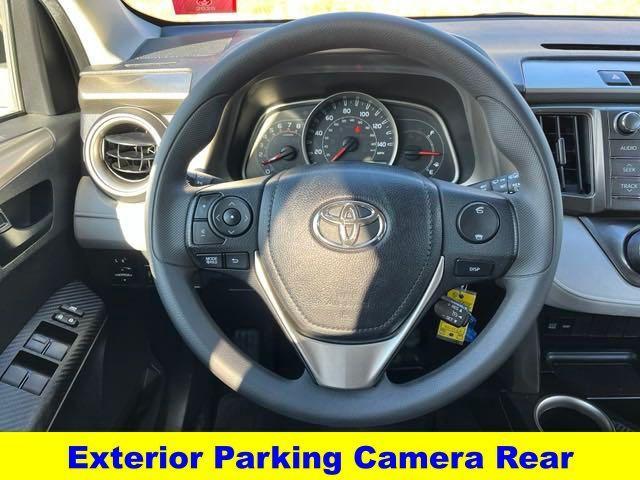 used 2013 Toyota RAV4 car, priced at $10,500