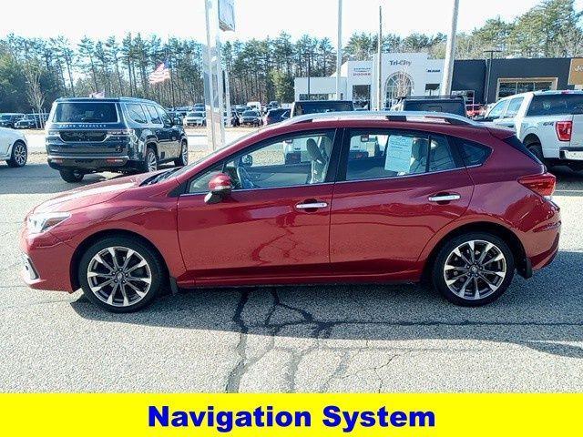 used 2022 Subaru Impreza car, priced at $19,400