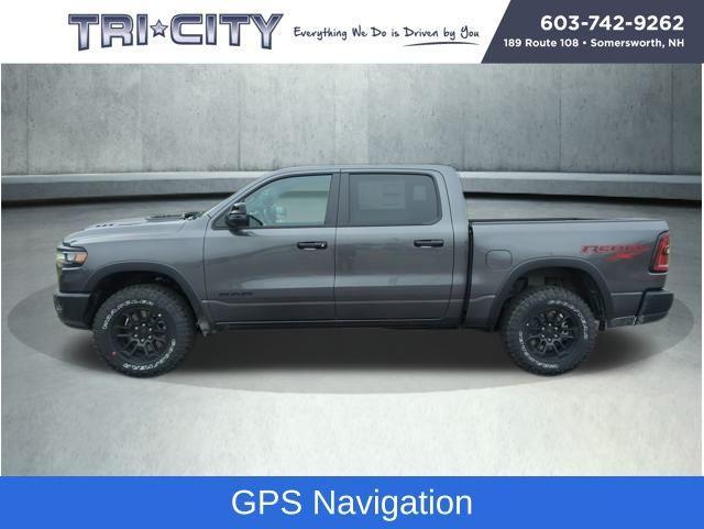 new 2025 Ram 1500 car, priced at $62,012
