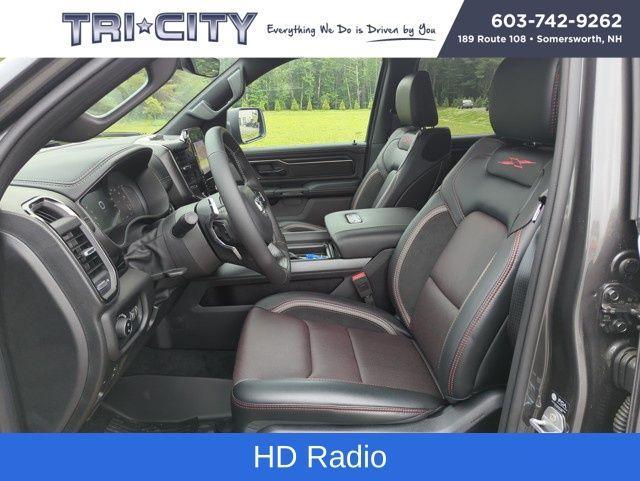 new 2025 Ram 1500 car, priced at $62,012