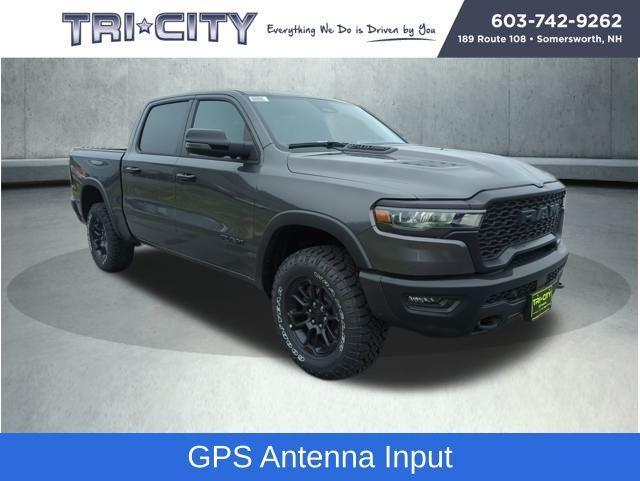 new 2025 Ram 1500 car, priced at $62,012