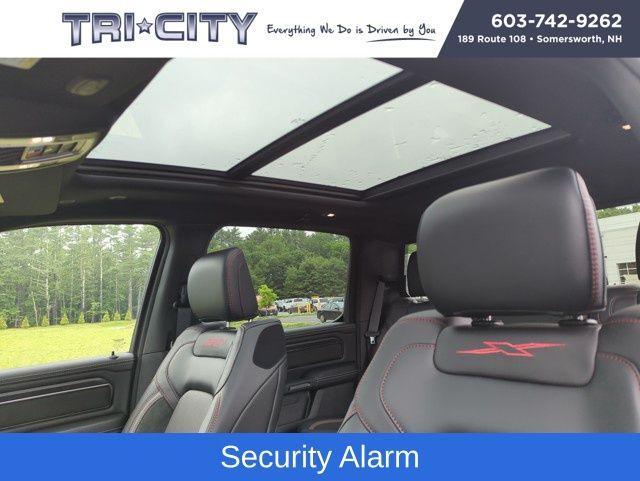 new 2025 Ram 1500 car, priced at $62,012
