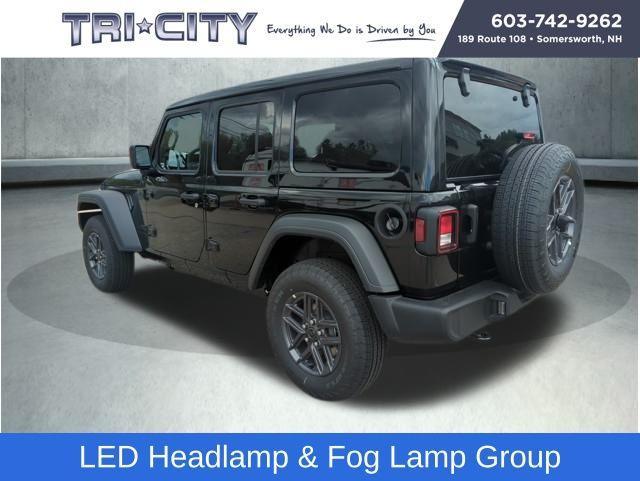 new 2025 Jeep Wrangler car, priced at $51,937