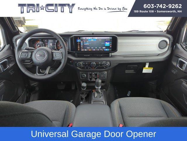 new 2025 Jeep Wrangler car, priced at $51,937
