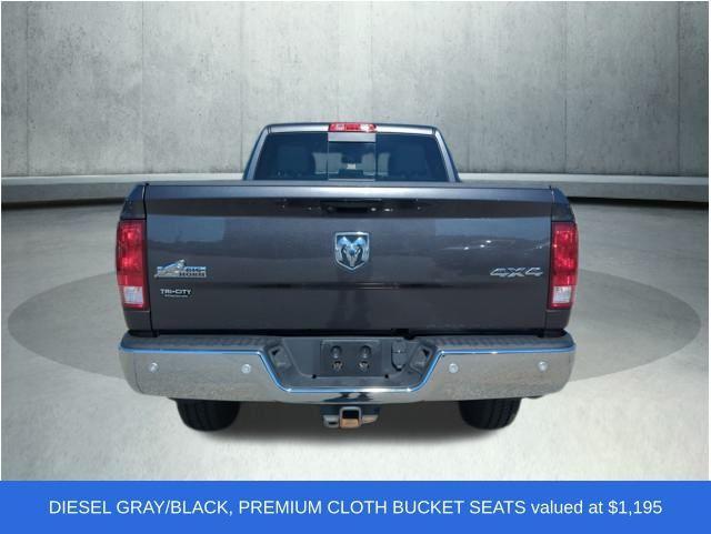 used 2017 Ram 2500 car, priced at $28,000