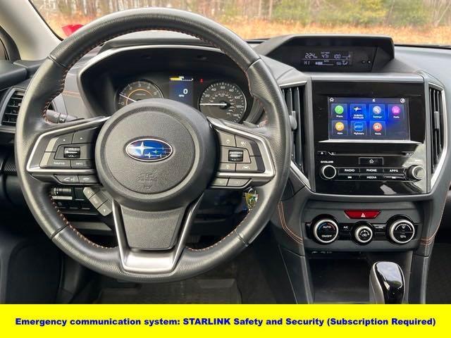 used 2020 Subaru Crosstrek car, priced at $21,000