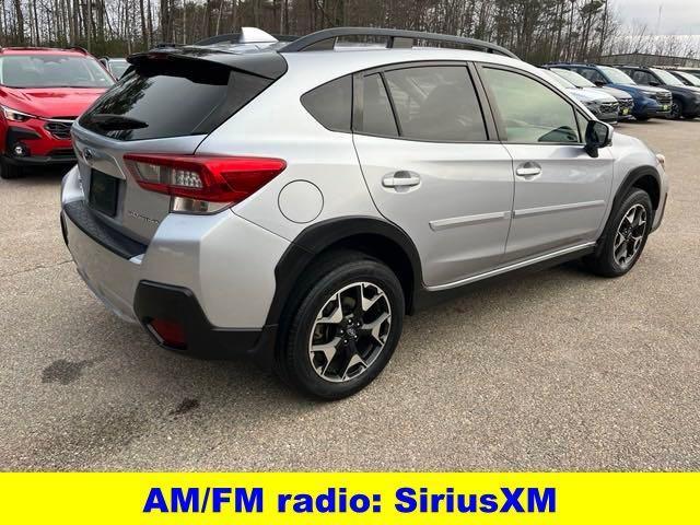 used 2020 Subaru Crosstrek car, priced at $21,000