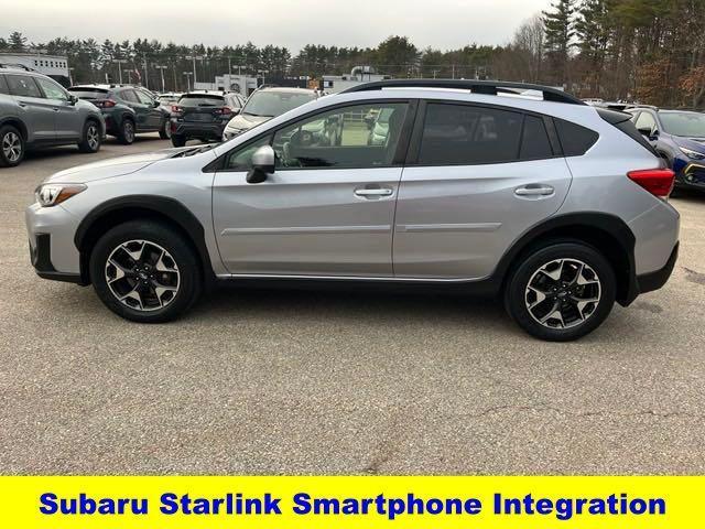 used 2020 Subaru Crosstrek car, priced at $21,000