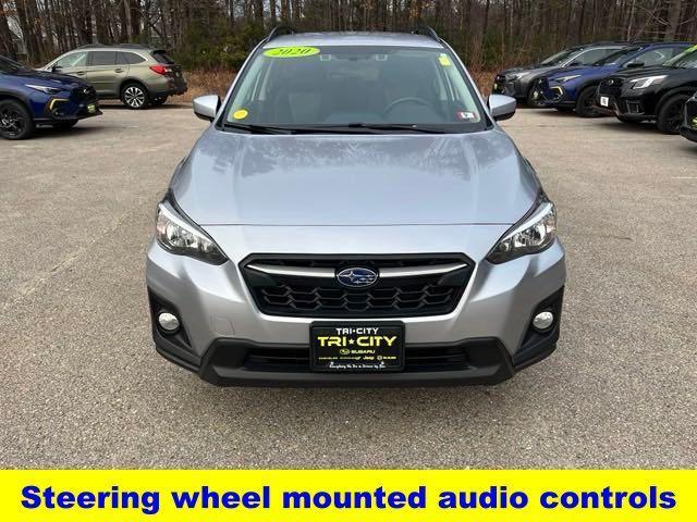 used 2020 Subaru Crosstrek car, priced at $21,000