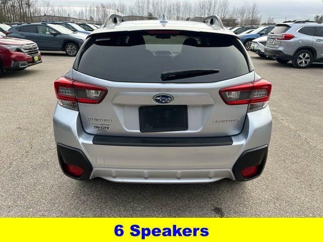 used 2020 Subaru Crosstrek car, priced at $21,000