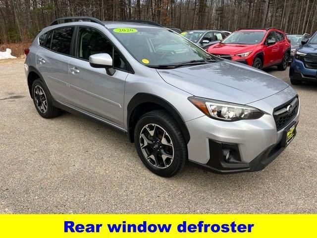 used 2020 Subaru Crosstrek car, priced at $21,000