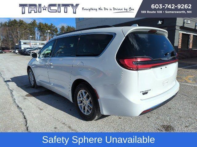 used 2022 Chrysler Pacifica car, priced at $20,000