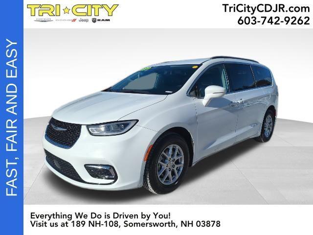 used 2022 Chrysler Pacifica car, priced at $20,000