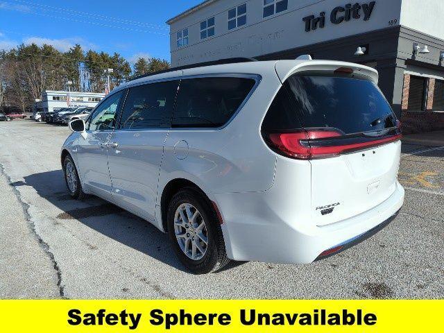 used 2022 Chrysler Pacifica car, priced at $21,200