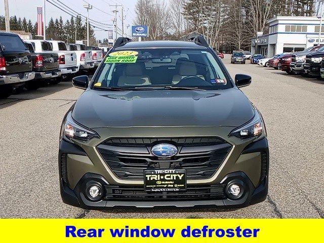 used 2023 Subaru Outback car, priced at $26,400