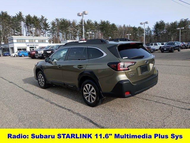 used 2023 Subaru Outback car, priced at $26,400