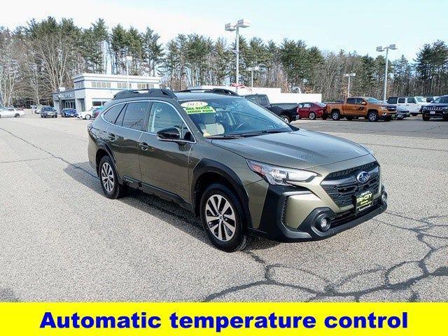 used 2023 Subaru Outback car, priced at $26,400