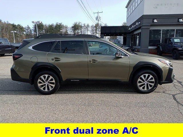 used 2023 Subaru Outback car, priced at $26,400