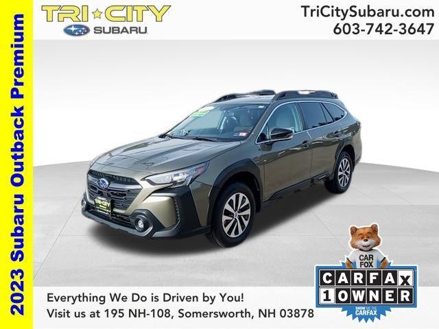 used 2023 Subaru Outback car, priced at $26,400