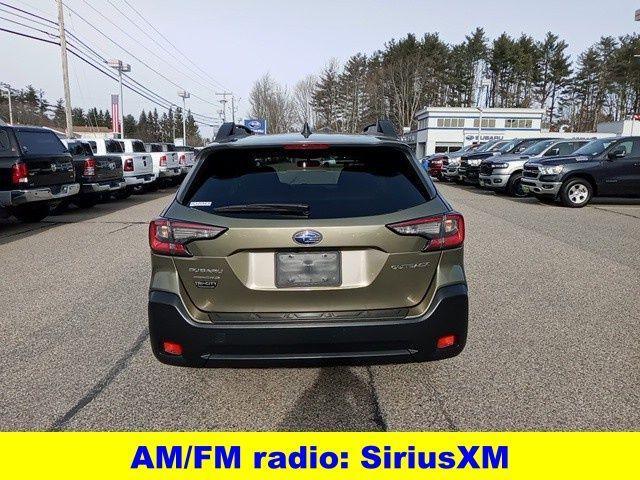 used 2023 Subaru Outback car, priced at $26,400